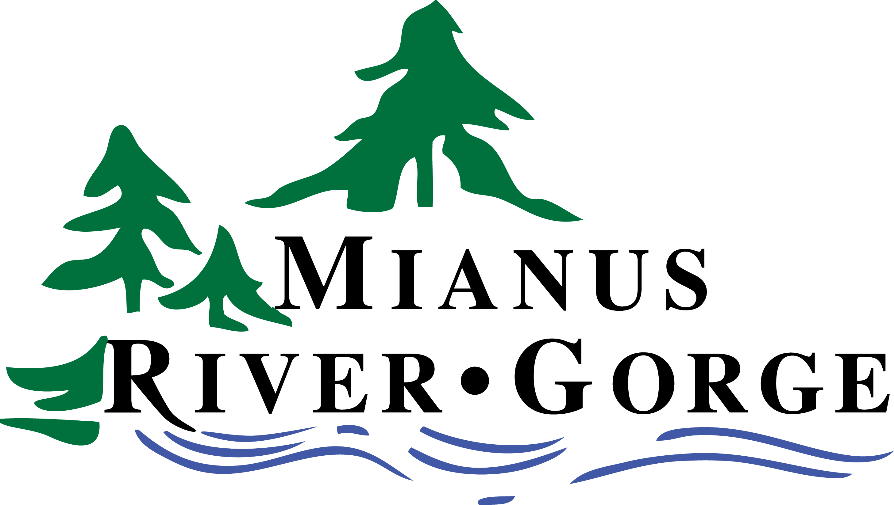 Mianus River Gorge Logo